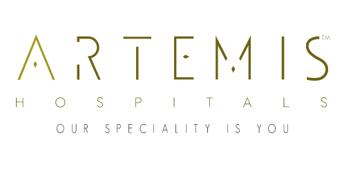 Artemis Hospital logo